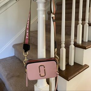 marc jacob’s snapshot bag